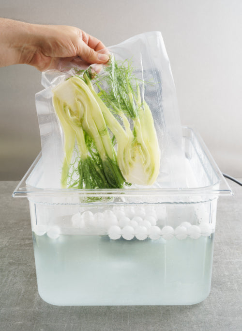 Vacuum Sealer Bags Food Saver Rolls Sous Vide Seal Bag Food Vac, 8x50' - 2Pack Vacuum Sealer Bags Food Saver Rolls Sous Vide Seal Bag Food Vac, 8x50' - 2Pack